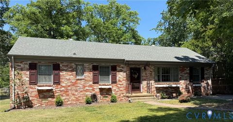 Photo of 1918 Dresden Road, Henrico, VA 23229 (MLS # 2612036)
