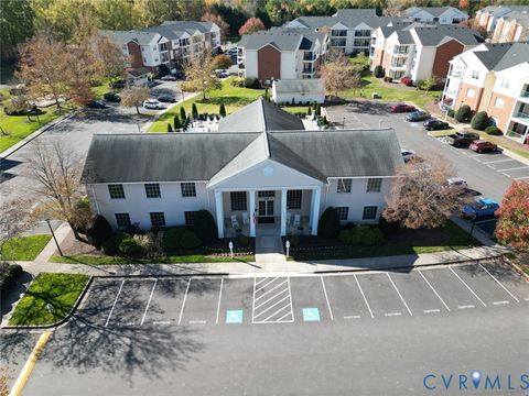Tiny photo for 9600 Links Way #D, Glen Allen, VA 23059 (MLS # 2618629)