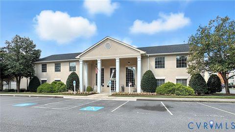 Tiny photo for 9600 Links Way #D, Glen Allen, VA 23059 (MLS # 2618629)