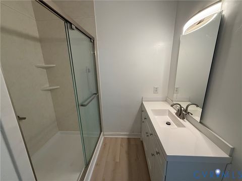Tiny photo for 9600 Links Way #D, Glen Allen, VA 23059 (MLS # 2618629)