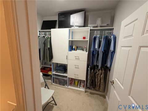 Tiny photo for 9600 Links Way #D, Glen Allen, VA 23059 (MLS # 2618629)