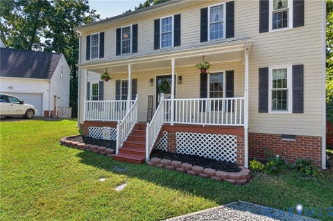 Tiny photo for 15730 Winding Ash Drive, Chesterfield, VA 23832 (MLS # 2623138)