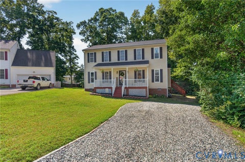 Tiny photo for 15730 Winding Ash Drive, Chesterfield, VA 23832 (MLS # 2623138)