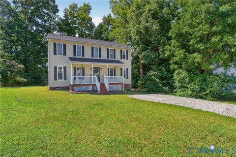 Tiny photo for 15730 Winding Ash Drive, Chesterfield, VA 23832 (MLS # 2623138)