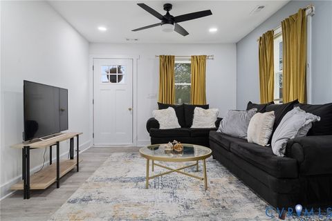 Tiny photo for 715 Federal Street, Petersburg, VA 23803 (MLS # 2527654)