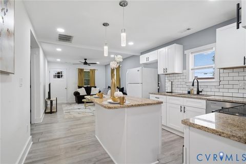 Tiny photo for 715 Federal Street, Petersburg, VA 23803 (MLS # 2527654)