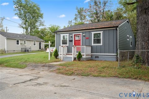 Tiny photo for 715 Federal Street, Petersburg, VA 23803 (MLS # 2527654)