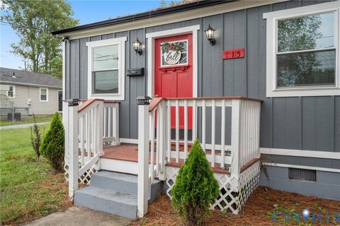 Tiny photo for 715 Federal Street, Petersburg, VA 23803 (MLS # 2527654)