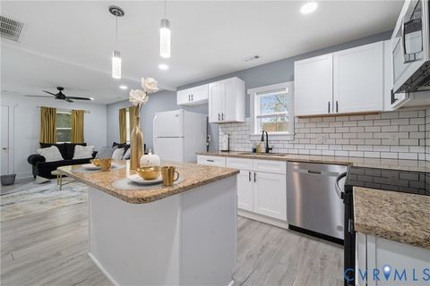 Tiny photo for 715 Federal Street, Petersburg, VA 23803 (MLS # 2527654)