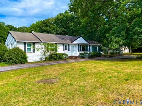 Tiny photo for 11434 Georgetown Road, Hanover, VA 23116 (MLS # 2617585)