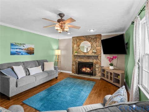 Tiny photo for 364 Poplar Drive, Louisa, VA 23093 (MLS # 2621323)