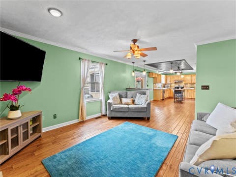 Tiny photo for 364 Poplar Drive, Louisa, VA 23093 (MLS # 2621323)