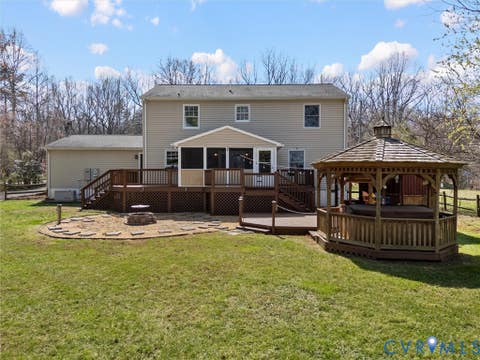 Tiny photo for 364 Poplar Drive, Louisa, VA 23093 (MLS # 2621323)