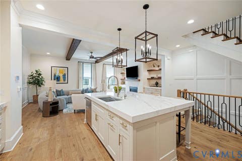 Tiny photo for 511 Libbie Avenue #D, Richmond, VA 23226 (MLS # 2619750)