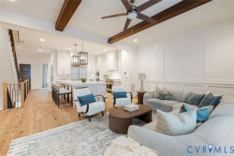 Tiny photo for 511 Libbie Avenue #D, Richmond, VA 23226 (MLS # 2619750)