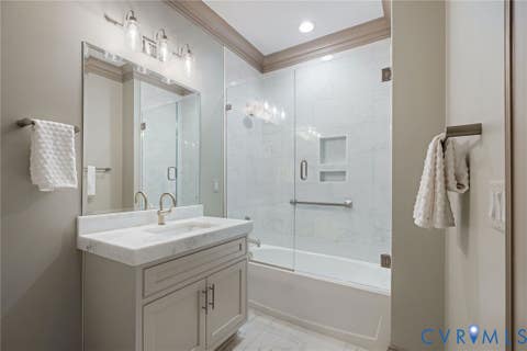 Tiny photo for 511 Libbie Avenue #D, Richmond, VA 23226 (MLS # 2619750)
