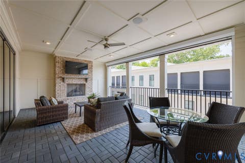 Tiny photo for 511 Libbie Avenue #D, Richmond, VA 23226 (MLS # 2619750)