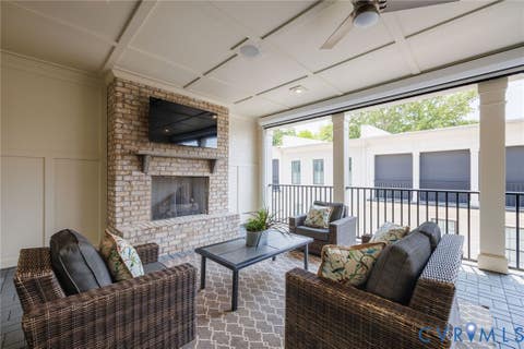 Tiny photo for 511 Libbie Avenue #D, Richmond, VA 23226 (MLS # 2619750)