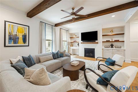 Tiny photo for 511 Libbie Avenue #D, Richmond, VA 23226 (MLS # 2619750)