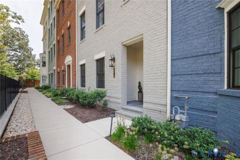 Photo of 511 Libbie Avenue #D, Richmond, VA 23226 (MLS # 2619750)