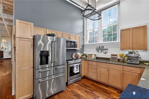 Tiny photo for 306 N 26th Street #U124, Richmond, VA 23223 (MLS # 2612337)