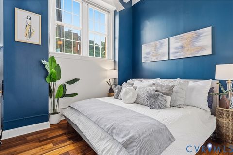 Tiny photo for 306 N 26th Street #U124, Richmond, VA 23223 (MLS # 2612337)