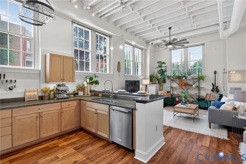 Tiny photo for 306 N 26th Street #U124, Richmond, VA 23223 (MLS # 2612337)