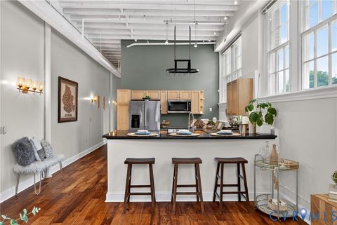 Tiny photo for 306 N 26th Street #U124, Richmond, VA 23223 (MLS # 2612337)
