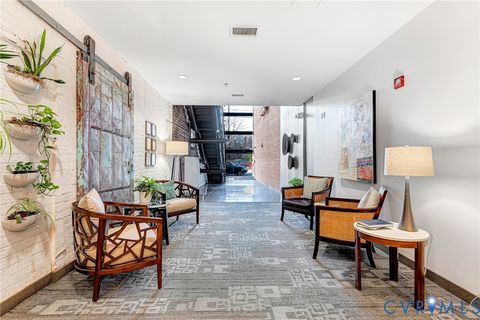 Tiny photo for 306 N 26th Street #U124, Richmond, VA 23223 (MLS # 2612337)