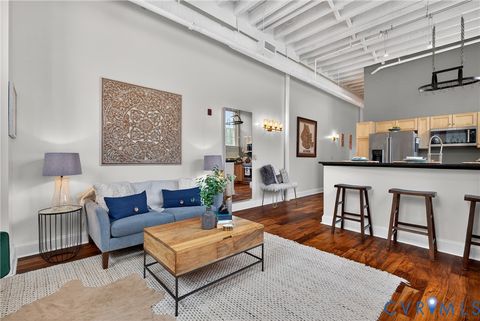 Tiny photo for 306 N 26th Street #U124, Richmond, VA 23223 (MLS # 2612337)