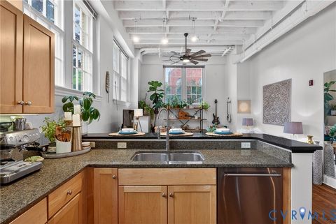 Tiny photo for 306 N 26th Street #U124, Richmond, VA 23223 (MLS # 2612337)