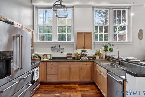 Tiny photo for 306 N 26th Street #U124, Richmond, VA 23223 (MLS # 2612337)
