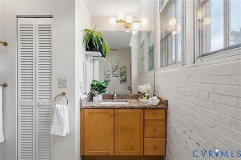 Tiny photo for 306 N 26th Street #U124, Richmond, VA 23223 (MLS # 2612337)