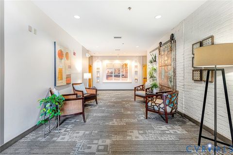 Tiny photo for 306 N 26th Street #U124, Richmond, VA 23223 (MLS # 2612337)