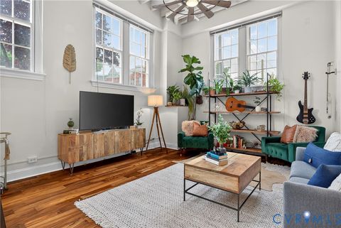 Tiny photo for 306 N 26th Street #U124, Richmond, VA 23223 (MLS # 2612337)