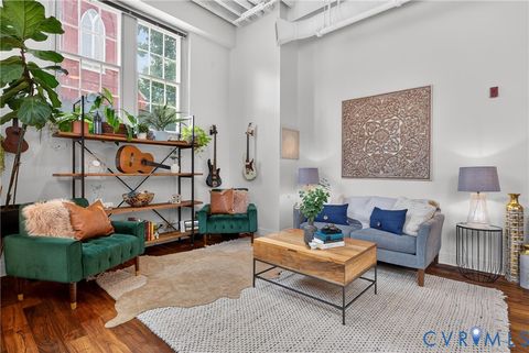 Tiny photo for 306 N 26th Street #U124, Richmond, VA 23223 (MLS # 2612337)