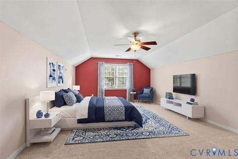 Tiny photo for 4197 Virginia Rail Drive, Providence Forge, VA 23140 (MLS # 2605271)