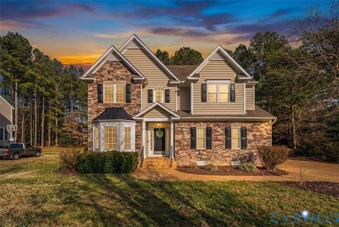Photo of 4197 Virginia Rail Drive, Providence Forge, VA 23140 (MLS # 2605271)