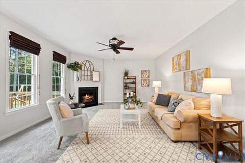 Tiny photo for 4197 Virginia Rail Drive, Providence Forge, VA 23140 (MLS # 2605271)