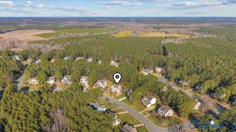 Tiny photo for 4197 Virginia Rail Drive, Providence Forge, VA 23140 (MLS # 2605271)