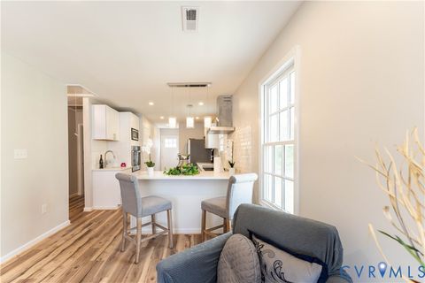 Tiny photo for 344 Hurt Street, Petersburg, VA 23803 (MLS # 2607055)