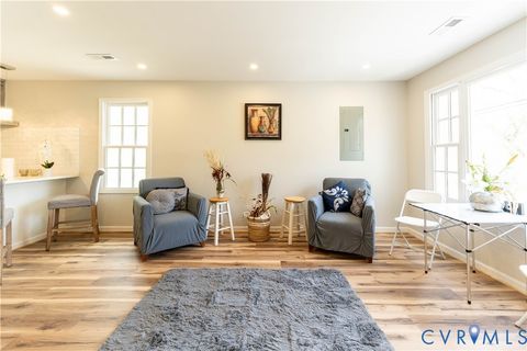 Tiny photo for 344 Hurt Street, Petersburg, VA 23803 (MLS # 2607055)