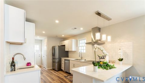 Tiny photo for 344 Hurt Street, Petersburg, VA 23803 (MLS # 2607055)