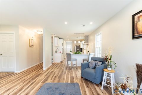 Tiny photo for 344 Hurt Street, Petersburg, VA 23803 (MLS # 2607055)