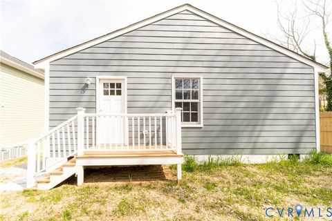 Tiny photo for 344 Hurt Street, Petersburg, VA 23803 (MLS # 2607055)