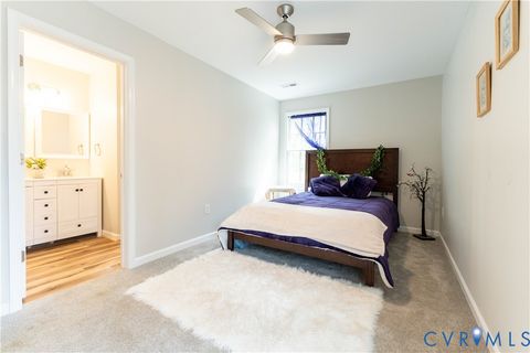 Tiny photo for 344 Hurt Street, Petersburg, VA 23803 (MLS # 2607055)