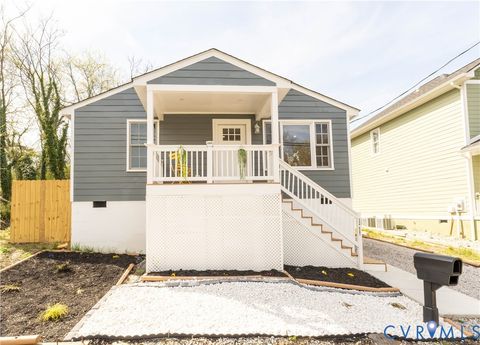 Tiny photo for 344 Hurt Street, Petersburg, VA 23803 (MLS # 2607055)