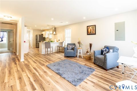 Tiny photo for 344 Hurt Street, Petersburg, VA 23803 (MLS # 2607055)