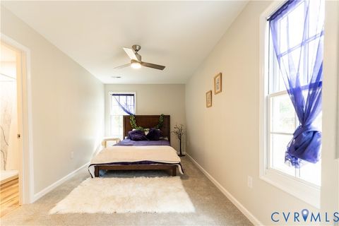 Tiny photo for 344 Hurt Street, Petersburg, VA 23803 (MLS # 2607055)