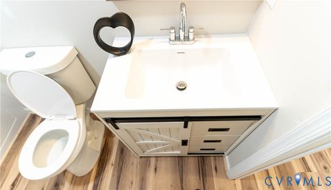 Tiny photo for 344 Hurt Street, Petersburg, VA 23803 (MLS # 2607055)